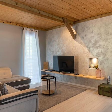 Magnifique Et Spacieux T2 Proche De La Plage - La Kiss House Apartamento Deshaies Exterior foto