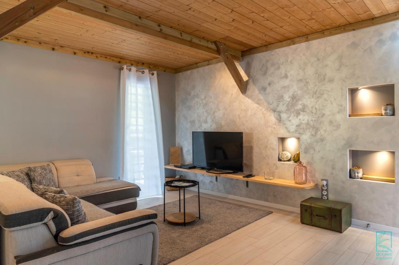 Magnifique Et Spacieux T2 Proche De La Plage - La Kiss House Apartamento Deshaies Exterior foto