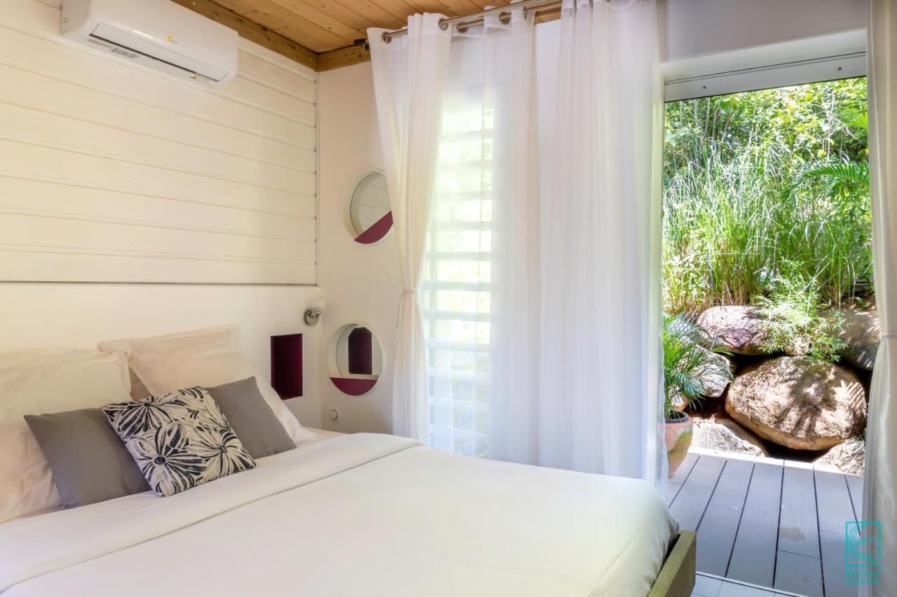 Magnifique Et Spacieux T2 Proche De La Plage - La Kiss House Apartamento Deshaies Exterior foto