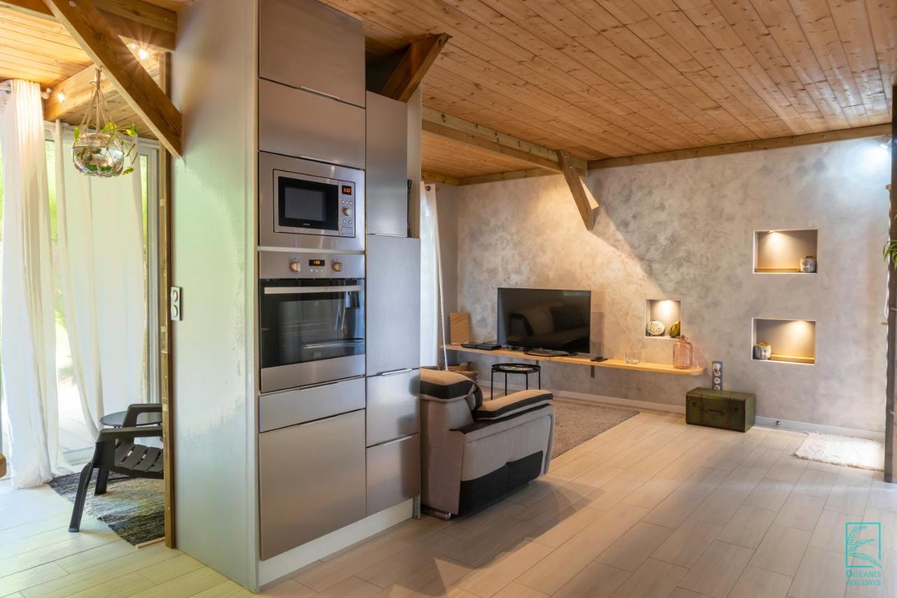 Magnifique Et Spacieux T2 Proche De La Plage - La Kiss House Apartamento Deshaies Exterior foto