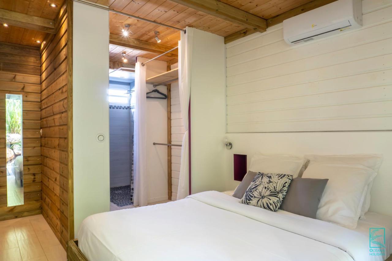 Magnifique Et Spacieux T2 Proche De La Plage - La Kiss House Apartamento Deshaies Exterior foto