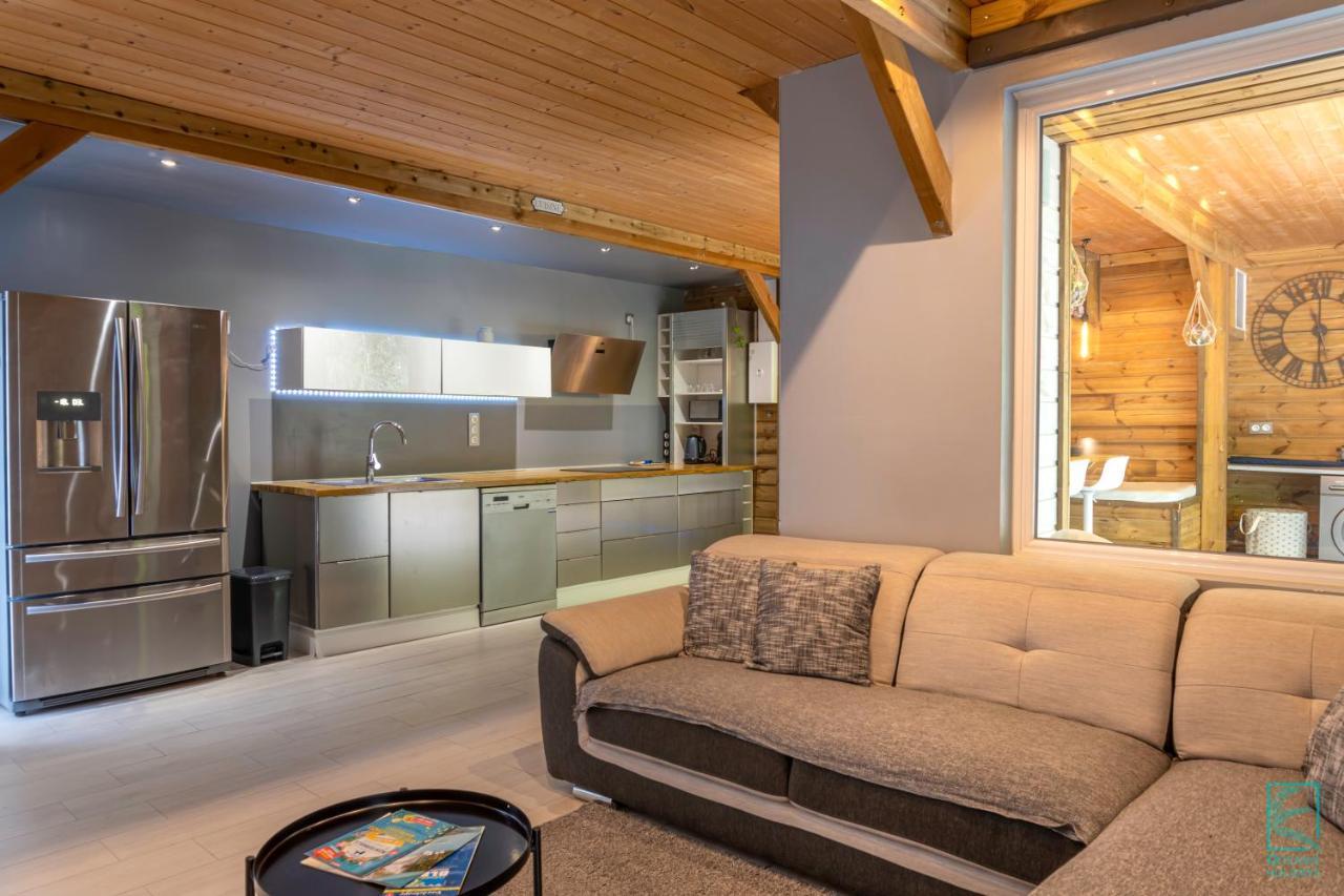 Magnifique Et Spacieux T2 Proche De La Plage - La Kiss House Apartamento Deshaies Exterior foto